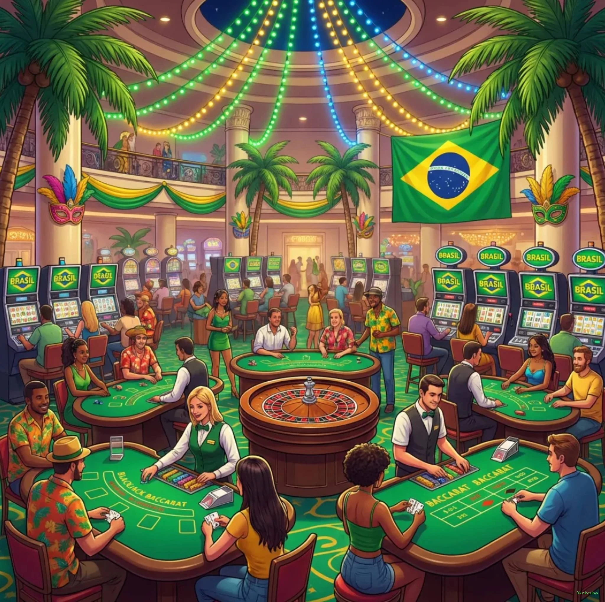 Okokcuba